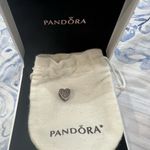 Pandora heart bracelet charm Photo 1
