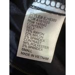 EDEN SOCIETY HOLLY CONTRAST HOOD CARGO JACKET BLACK S Photo 5