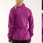 Lululemon  Run: Inspire Jacket
Dew Berry  Women's Purple Jacket like new Photo 1