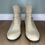 Sorel Womens 10.5 Boots Farah Waterproof Suede Tan Tassel Boho Gorpcore Winter Photo 1