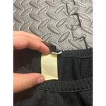 Givenchy Vintage  Sport Paris Black Long‎ Dress Nightgown Womens Size 12 Nylon Photo 4