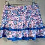 Lilly Pulitzer LIilly Pulitzer Luxletic UPF 50+ Vela Skort - Size Medium - Like New Photo 0