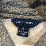 Ralph Lauren  Sweatshirt Dress Gray-XS/S Photo 4