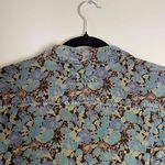 Eddie Bauer Retro Womens Button-Up Gorp Core Long Sleeve Corduroy Medium Shirt Photo 6