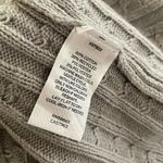 BP  Cable Crewneck Cardigan Photo 5