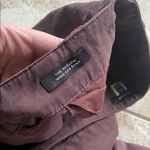 Madewell The Harlow Wide-Leg Pant Chocolate Raisin Brown Photo 13