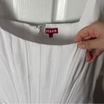 STAUD Landscape Dress White 14 Photo 3