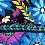 Vera Bradley Midnight Blues Quilted Paisley Tote Bag Photo 4