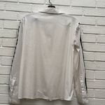 DKNY Woman’s white long sleeve shirt Photo 1