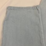 Lee Relaxed At The Waist Light Blue Women's Jeans size 8 Petite Photo 7