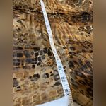 Bonworth ‎ Leopard Print Vintage Blouse Photo 8