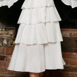 POL  Ruffled ‎ Dress Photo 5