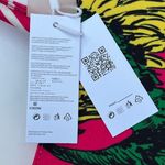 D. Cristina NWT  Women’s Designer Boutique Fuchia Maxi Shoulder Bag Crossbody Purse Photo 15