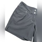Slazenger  Women's Golf Pickleball Tennis Shorts Size 0 Dark Gray Photo 1