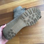 G.H. Bass &Co. Leather wedge ankle boot Photo 5