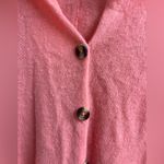 Free People Paloma Cashmere Cardi (XS) in Coralina NWOT Photo 5
