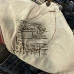 American Rag EUC  Cie Denim Skinny Jeans Blue Womens Size 9R Stretch Photo 7