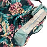 Shade & Shore NWT,  Teal Dream one Piece Swimsuit Photo 7