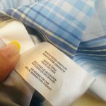 Eddie Bauer Women's Short Sleeve Adventure Shirt Moisture Wicking Pocket Large Photo 7