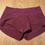 Lululemon Speed Up Shorts 2.5 Photo 0