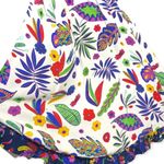 NWT CELiAB Cereza Wrap Dress Tropical Size XS Photo 10