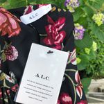 ALC Frank NWT A.L.C. Rowe Top Size 4 Photo 5