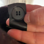 H&M Cardigan Sweater Double Breasted Wool blend purple size Small Photo 7