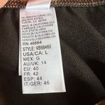 Vicious Young Babes Tiger’s Eye Animal Print Bikini Swim Bottoms Size L NWT Brown Size L Photo 5