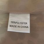 Princess Polly Satin Multicolor Leopard Print Zipper A-Line Flare Mini Skirt 2 Photo 4