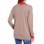 Chelsea28 V-neck Sweater XS NWT Photo 1