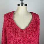 Free People Sand Dune Pullover in Pink Photo 2