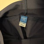 Old Navy  Maternity Full Panel Pixie Ankle Pants Navy Blue Womens Size 10 NWT Photo 4