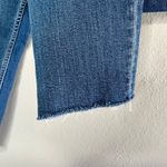 Gap Vintage Slim Mid Rise Medium Indigo Blue Denim Wash Jeans 34/18R Photo 7