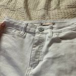 SO White High Rise Flare Jeans  Photo 3