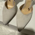 IRO PARIS Mifal Suede Pointed Toe Ankle Tie Pumps 40 Photo 3