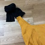 Maje Rasti one shoulder color block satin dress Photo 4