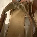 Rieker Brown Sandals with Black Accents Size 10.5 Photo 4