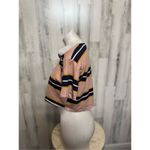 Derek Heart  stripped crop top Photo 2