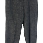 Rafaella Vintage Women's Size 14P Plaid Wool Career Slacks Pants Photo 0