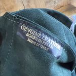 Cheval Firenze | Olive Green Italian Leather Hobo Bag~Matching Wallet & Scarf 🍂🍁 Photo 10