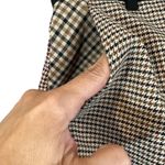 ZARA Beige & Pink Plaid Side Pockets School Girl Mini A-Line Skirt Women Sz XS Photo 6