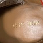 Nine West Western Boots Ankle Booties Boho Rodeo Cowgirl Photo 5