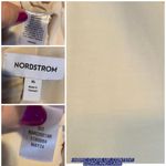 Nordstrom  CREAM LIGHTWEIGHT LINEN BLEND BLAZER (XL) Photo 9