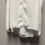 White House | Black Market WHBM Sleeveless white top Photo 4