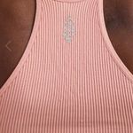 Free People Movement Cropped Run Tank Soft Pink M/L BNWTS Photo 2