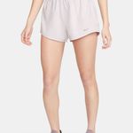 Nike One
Women's Dri-FIT High-Waisted 3" Brief-Lined Shorts Photo 0