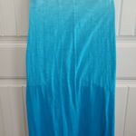 Tommy Bahama  Arden Jersey dip dye blue hombre maxi Photo 8