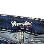 Wrangler  Bootcut Distressed Jeans Photo 3