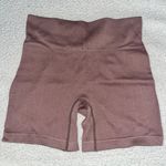 Biker Shorts Brown Size L Photo 0