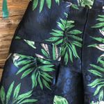 Anthropologie PatBO Silky Floral Print Shorts Photo 8